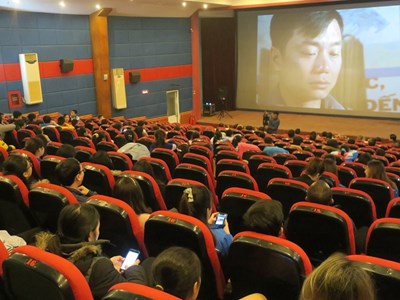 Hải Phòng: Chiếu phim kỷ niệm 77 năm Cách mạng tháng Tám và Quốc khánh 2.9