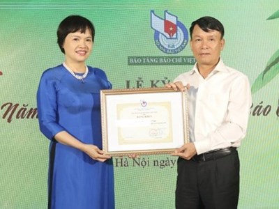 Tọa đàm và kỷ niệm 5 năm thành lập Bảo tàng Báo chí Việt Nam