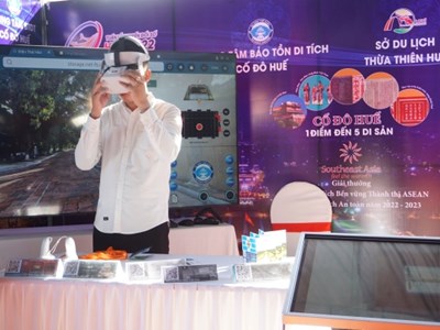 Phát huy sức mạnh văn hóa- di sản, tạo đà phát triển kinh tế số