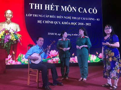 Những đảng viên trao truyền giá trị di sản văn hóa (Bài 2): Cặp đôi đảng viên - nghệ nhân song hành truyền dạy Đờn ca tài tử