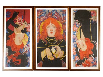 Chiêm ngưỡng những tác phẩm xuất sắc tại Festival Mỹ thuật trẻ 2022