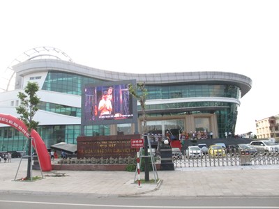 Khai trương nhà hát hiện đại tại khu vực Việt Bắc: Hướng tới những kế hoạch dài hơi để nhà hát "đỏ đèn" quanh năm