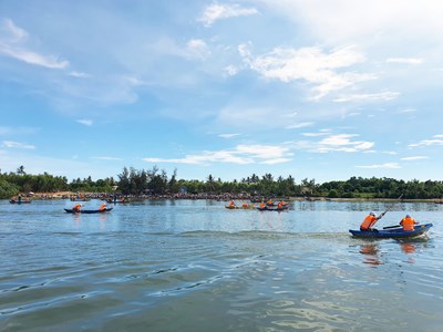 Lễ hội “Đầm An Khê Sóng hát” quảng bá di sản văn hóa Sa Huỳnh