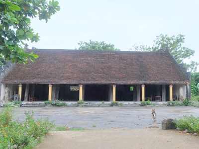 Hàng chục ngôi đình cổ xứ Thanh bị xuống cấp nghiêm trọng: Vẫn là bài toán thiếu nguồn lực