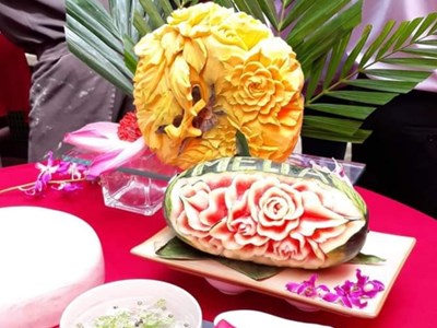 Hội thi Ẩm thực “Đầu bếp giỏi - Món ngon Phú Quốc”