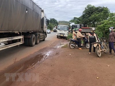 Bốn ngày nghỉ lễ dịp 2.9, 48 người tử vong vì tai nạn giao thông