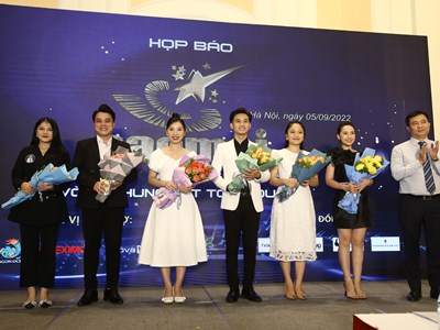 Vòng Chung kết toàn quốc Sao Mai 2022: Hấp dẫn với nhiều đổi mới