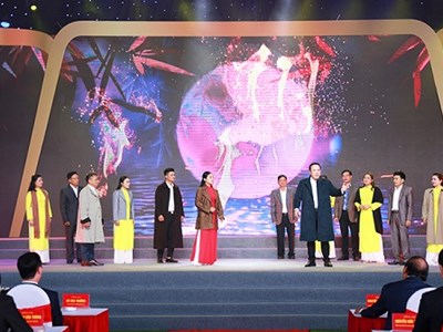 Lễ kỷ niệm 120 năm ngày sinh Tổng Bí thư Lê Hồng Phong