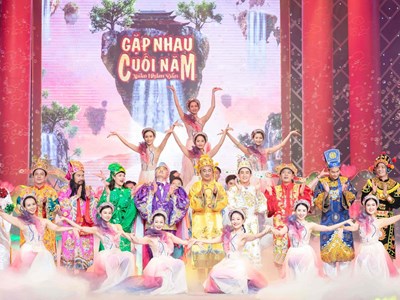 VTV Awards 2022: Táo Quân được đề cử “Chương trình của năm”