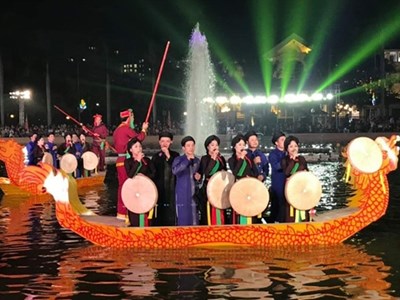 Xây dựng văn hóa, con người Bắc Ninh đáp ứng yêu cầu phát triển bền vững