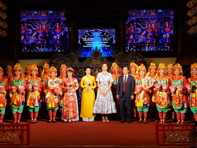 Tổng Giám đốc UNESCO: Công cuộc bảo tồn và phát huy giá trị di sản Huế phải được diễn ra mãi mãi