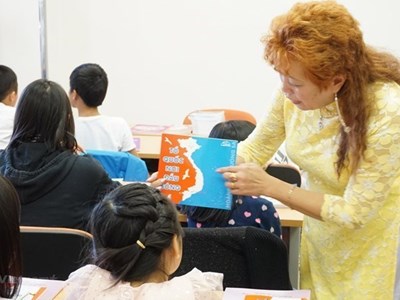 Tiếng Việt - Niềm tự hào dân tộc, điểm tựa vững chắc văn hóa Việt Nam