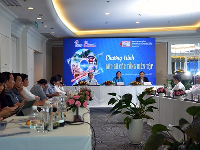 Cần có chiến lược truyền thông quốc gia về du lịch