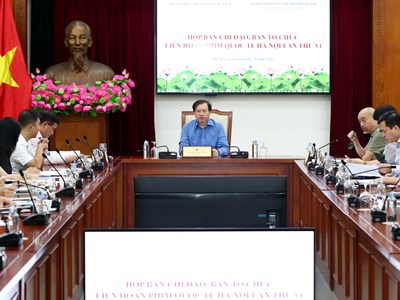 Liên hoan Phim quốc tế Hà Nội lần thứ VI: Nâng tầm thương hiệu