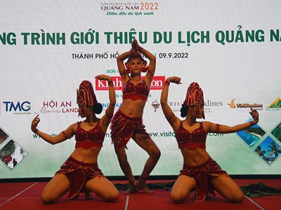 Quảng bá du lịch xanh Quảng Nam tại TP.HCM