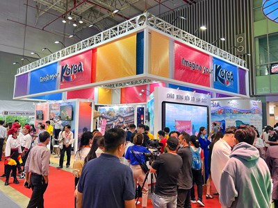 Hàn Quốc đẩy mạnh quảng bá du lịch tại Việt Nam
