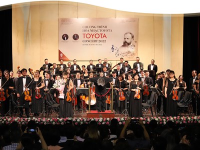 “Định vị” thương hiệu bằng âm nhạc