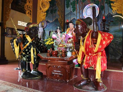 Phát huy giá trị các bảo vật quốc gia tại Bình Định