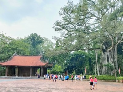 Lam Kinh sau 10 năm được công nhận là Di tích quốc gia đặc biệt