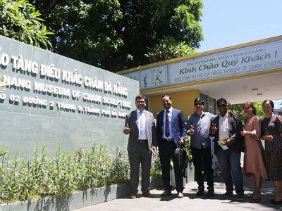 Đà Nẵng: Chuẩn bị nguồn lực để đón khách Ấn Độ và Trung Đông