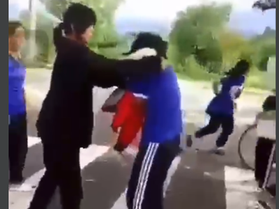 Thừa Thiên Huế: Liên tiếp nhiều vụ nữ sinh đánh nhau, báo động nạn bạo lực học đường