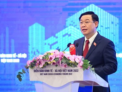 Diễn đàn Kinh tế 2022: Phục hồi và phát triển bền vững