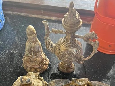 Cảnh giác với nạn lừa bán cổ vật giả, chiếm đoạt tài sản