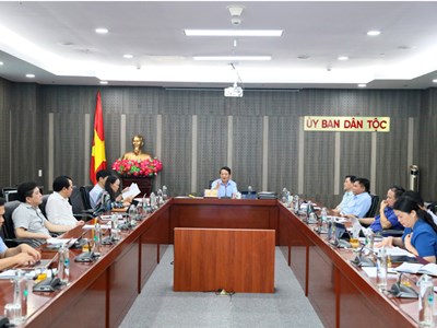 Nhiệm vụ, cơ cấu tổ chức của Ủy ban Dân tộc
