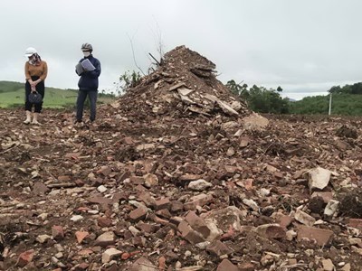 Tiếp bài Biến di tích lịch sử Trại an trí Trà Kê thành "ruộng mía": Sẽ thu hồi trả lại đất di tích