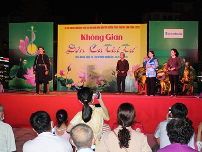 Kiên Giang hơn 200 tài tử tham gia tại lễ hội Nguyễn Trung Trực