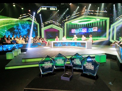 "Vua Tiếng Việt" trở lại