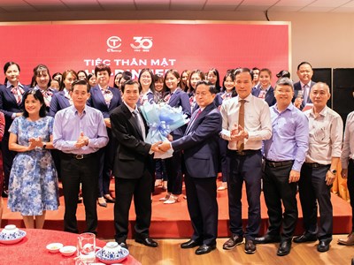 HR Dinner tối qua ở CT Group có gì lạ?