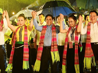 Bằng tâm huyết và trách nhiệm để lan tỏa Nghệ thuật Xòe Thái