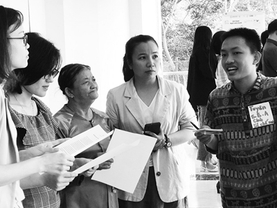 Chia sẻ các mô hình giảm ô nhiễm rác nhựa tại địa phương