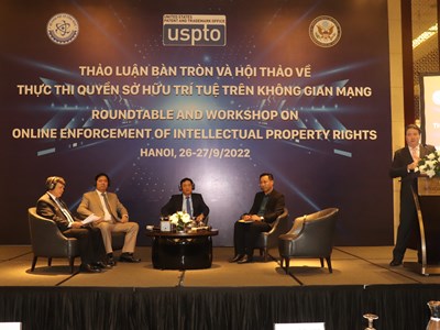 Việt Nam có hệ thống quy định pháp luật đáp ứng yêu cầu bảo hộ quyền tác giả, quyền liên quan