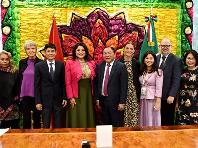 Văn hóa, nghệ thuật là động lực thúc đẩy quan hệ song phương Việt Nam- Mexico