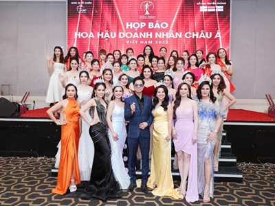 Hoa hậu Doanh nhân Châu Á Việt Nam dành cho thí sinh từ 26-60 tuổi