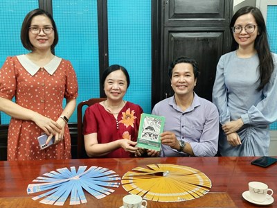 Tuần lễ hưởng ứng học tập suốt đời năm 2022