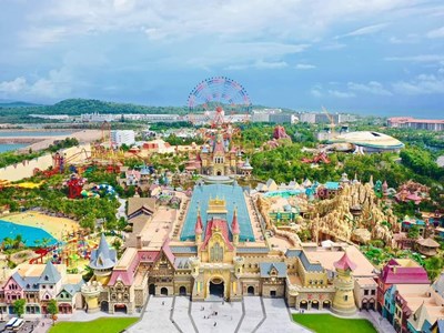 Du lịch Kiên Giang 9 tháng vượt kế hoạch năm