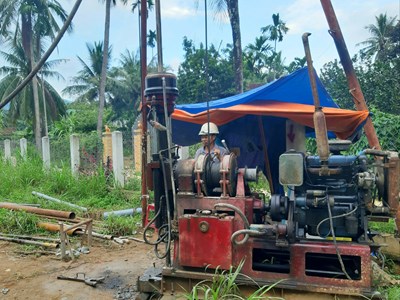 Để vùng cao không còn khan hiếm nước sạch