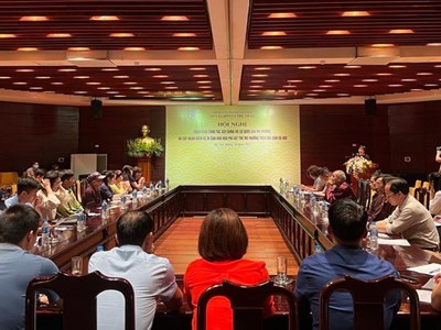 Xây dựng hồ sơ trình UNESCO bảo vệ khẩn cấp di sản Mo Mường