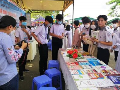 Kiên Giang phát động tuần lễ hưởng ứng học tập suốt đời năm 2022