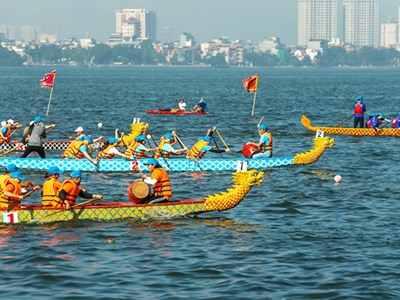 Hà Nội tổ chức nhiều hoạt động thể thao lớn trong tháng 10