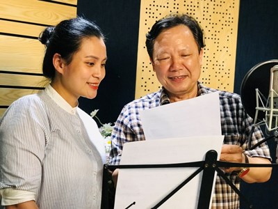 Ca khúc “Về Hà Nam anh nhé” của nhà báo Tào Khánh Hưng