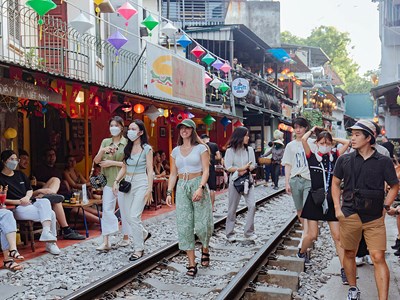 Cục Đường sắt Việt Nam “hồi âm” kiến nghị của các hộ dân phố “cà phê đường tàu”