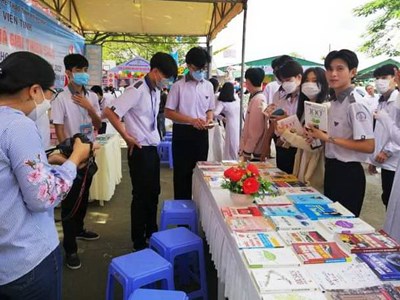 Kiên Giang phát động tuần lễ hưởng ứng học tập suốt đời năm 2022