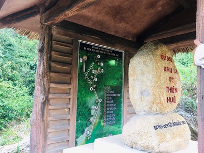 Phát huy giá trị di tích địa đạo Khu ủy Trị Thiên Huế