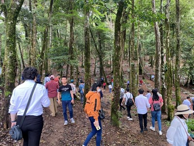 “Định vị” thương hiệu du lịch Kon Tum