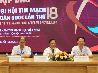 Ca tử vong vì bệnh tim mạch nhanh và nhiều hơn bệnh ung thư