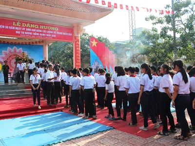 Kiên Giang kỷ niệm 62 năm Ngày hy sinh của nữ Anh hùng Mai Thị Nương